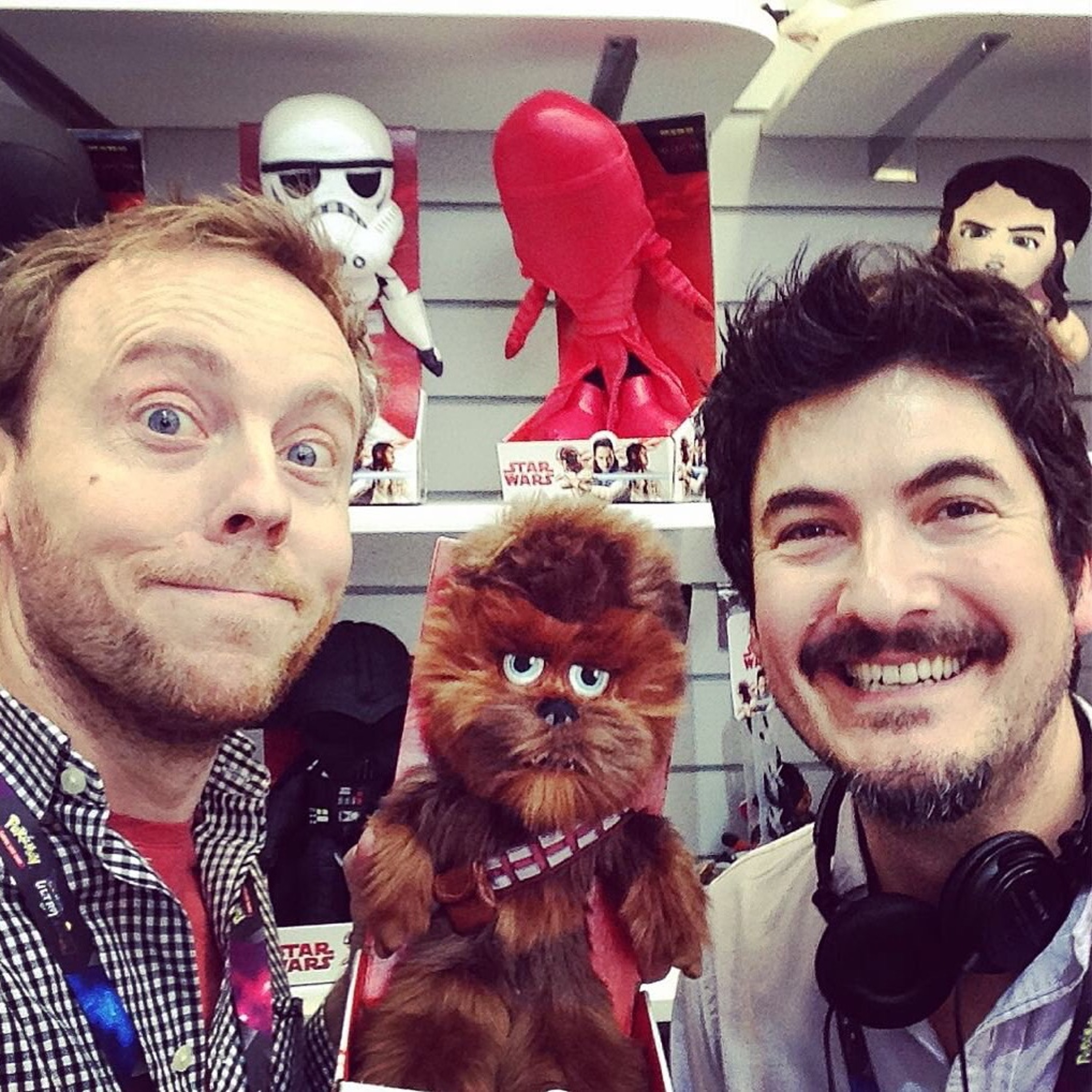The Perki & Mann DadCast