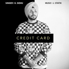 Credit Card G.sidhu