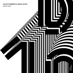Kai Pattenberg, Sinus Alpha - Dark Void (Original Mix)