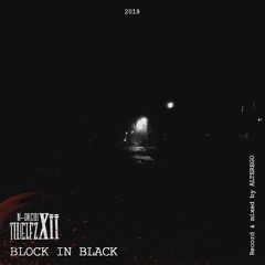 BLOCK IN BLACK