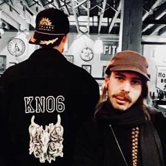 Upside Down (feat. Kno6)