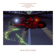 Wasteland w/ StereoPlastic