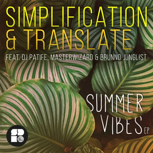 Simplification & Translate Feat. Brunno Junglist - My Soul