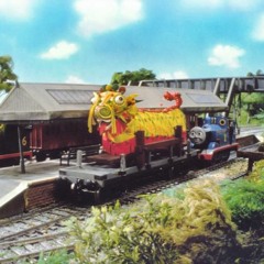 Thomas, Percy & the Dragon Theme 12: Ending - Ending Ditty