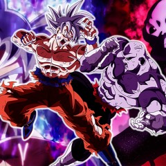 Dragon Ball Super - Jiren's Tremendous Power Vs Mastered Ultra Instinct Goku (Trap Remix)