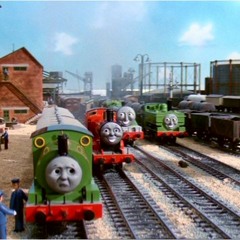Thomas, Percy & the Dragon Theme 11: Making fun of Percy's Dragon -