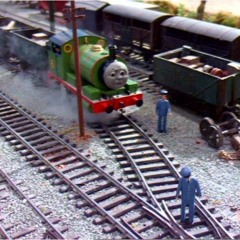 Thomas, Percy & the Dragon Theme 05: Stuck on the Siding - Percy's Ditty Theme 2