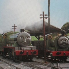 Edward The Blue Engine