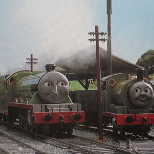 Thomas, Percy & the Dragon Theme 04: Waiting on the Siding - Edward's Season 3 Ditty