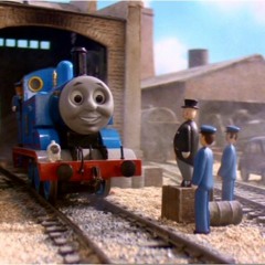 Thomas, Percy & the Dragon Theme 03: Thomas & Sir Topham Hatt - Sir Topham Hatt's Theme