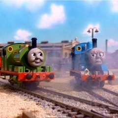 Thomas, Percy & the Dragon Theme 01: Intro - Percy teasing Thomas