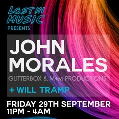 Mixtape #2 - John Morales