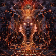 Clean Trip - Pink Submarine (High Tech Druids EP/MFR005)
