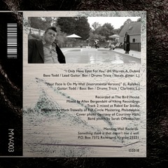 Your Face Is On My Wall (Instrumental Version)