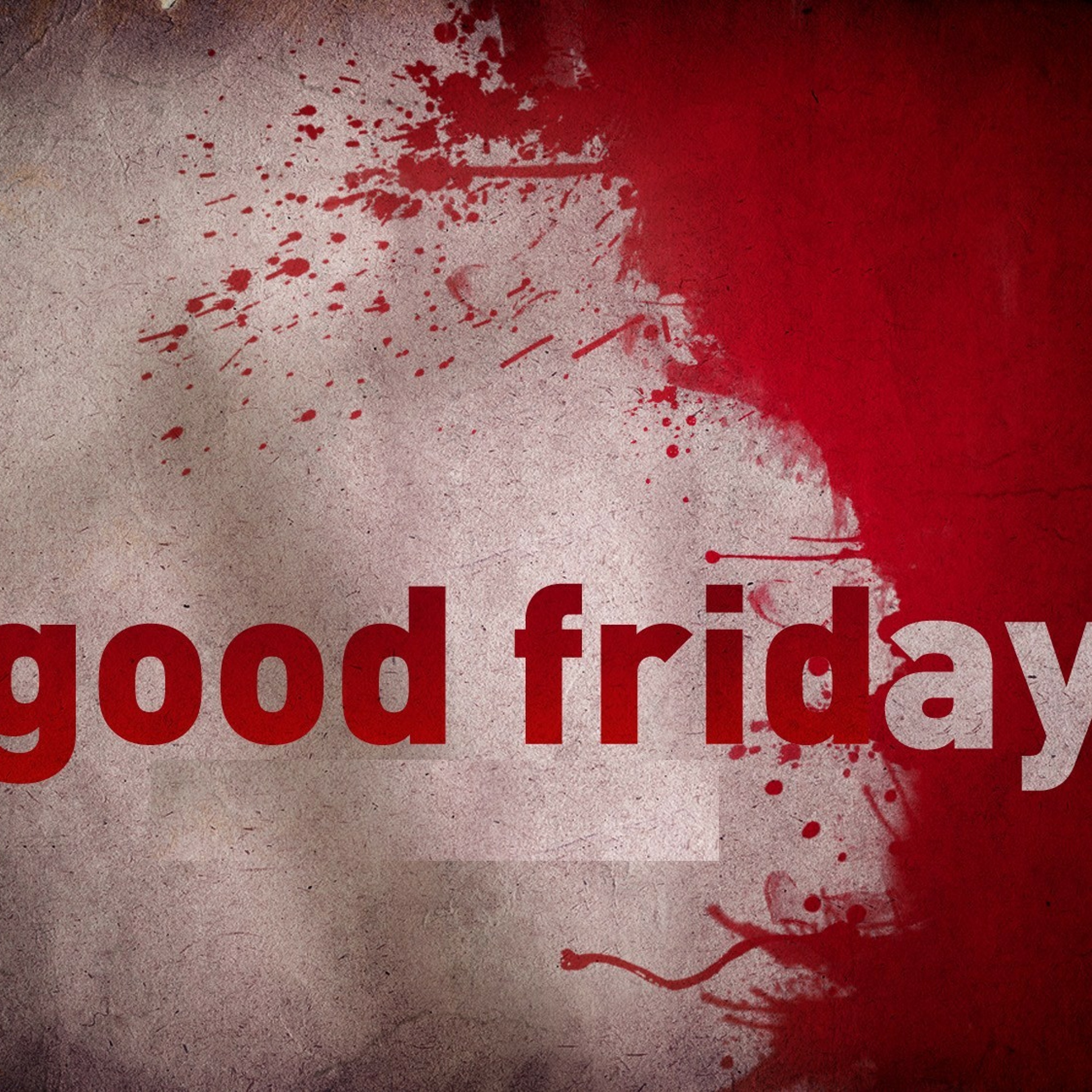 What makes this Friday "Good"? - Jeff Strong - Fri Mar 30, 2018 episode artwork