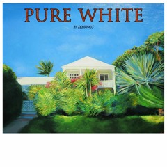 pure white (prod. zebrahaus)