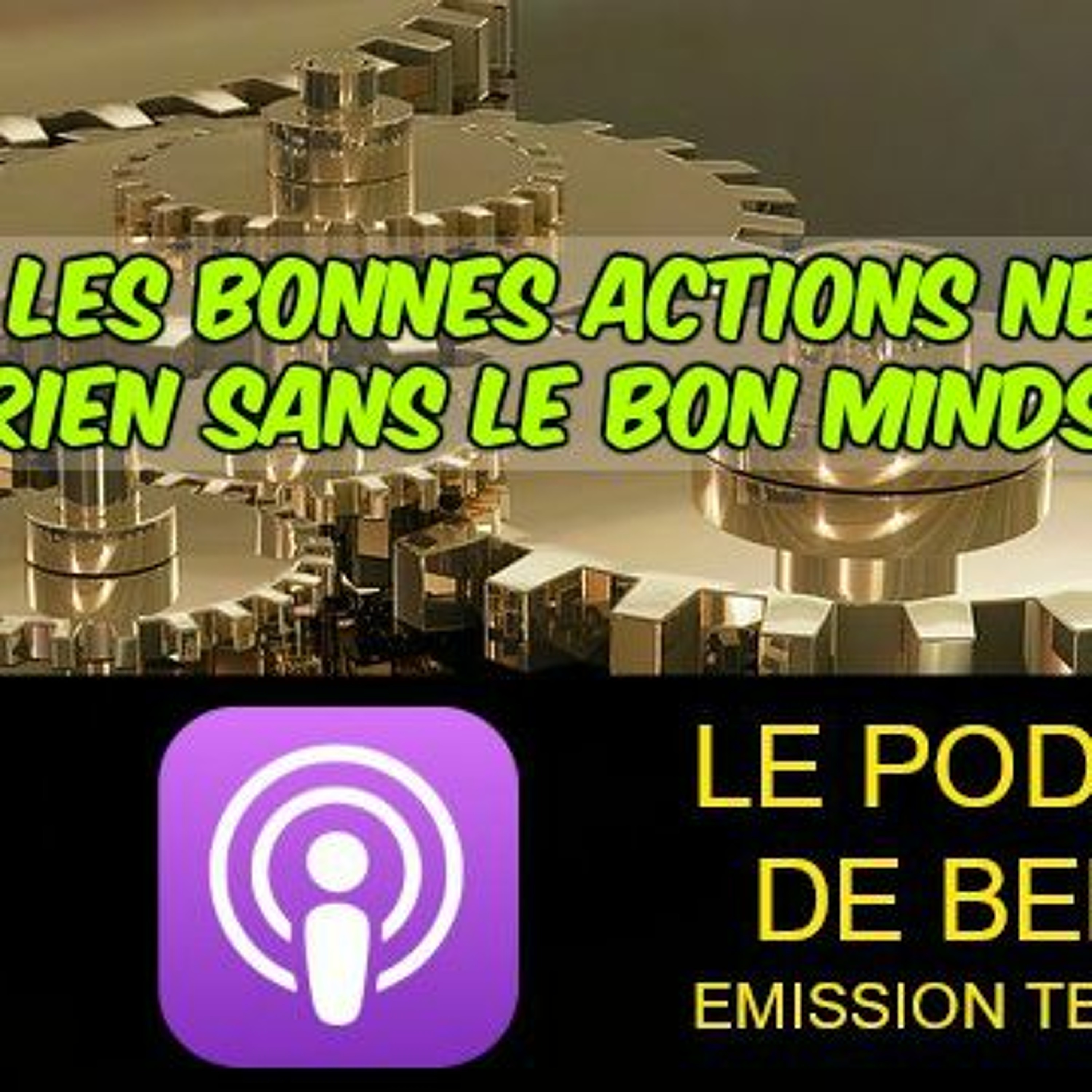 Le podcast de Belrix
