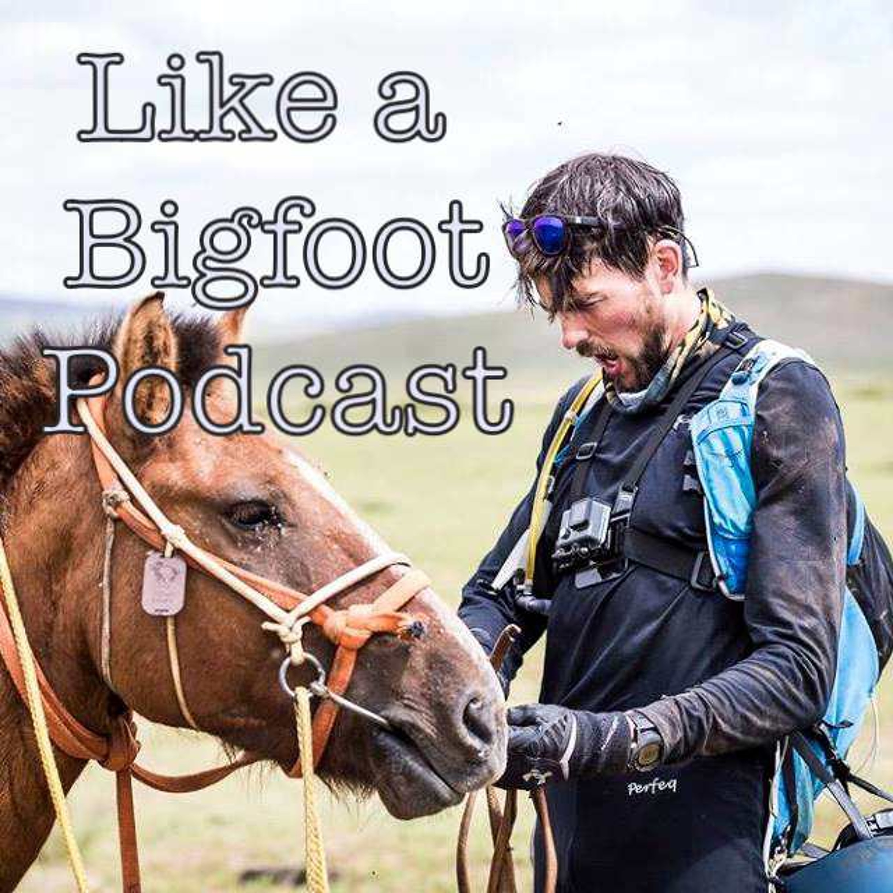 #87: Adam Casey 3 --Battling Cancer, Mongol Derby Horse Race, 1,000km Across Asia episode artwork