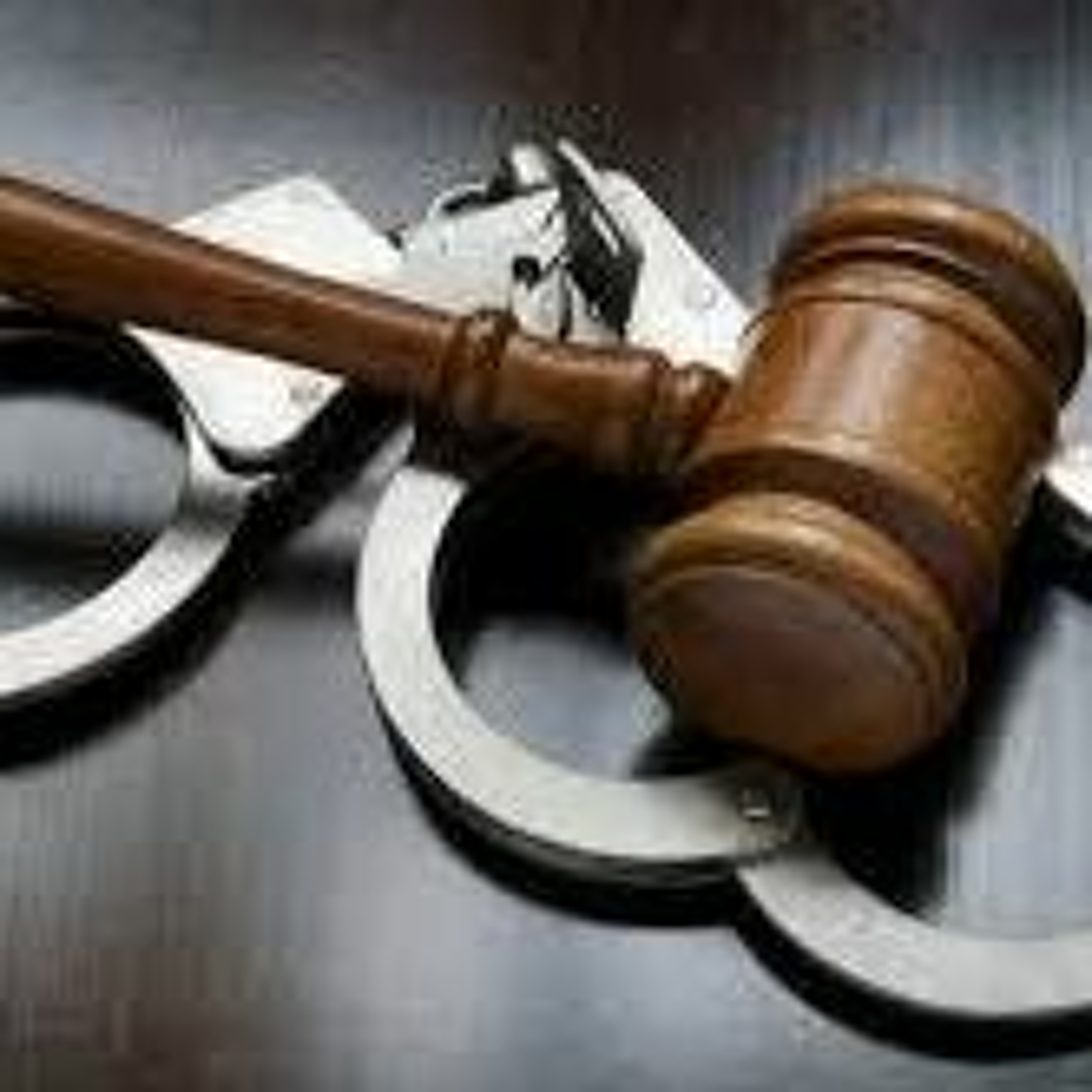 Criminal Justice episode artwork