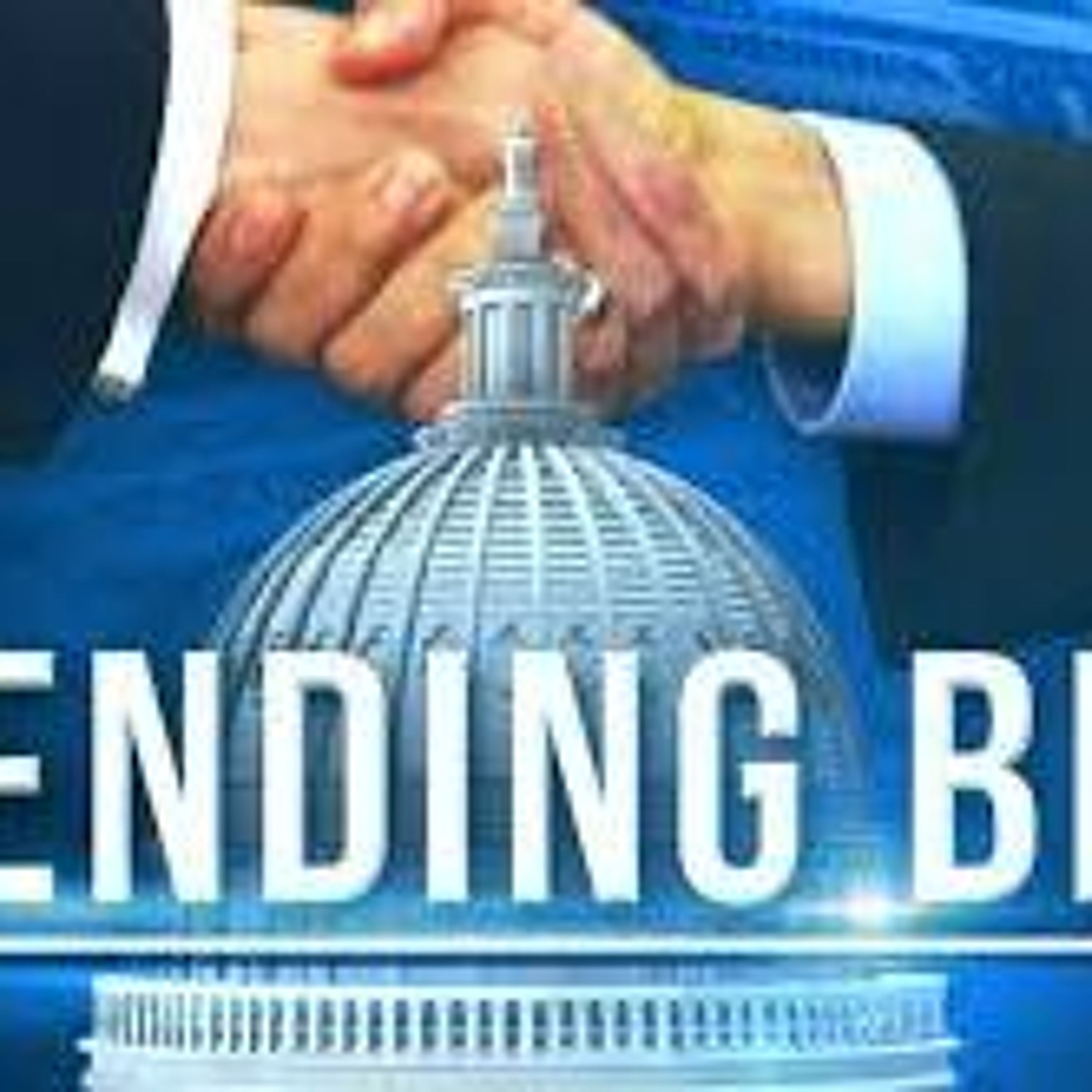 The Swamp Dumbnibus Spending Bill episode artwork