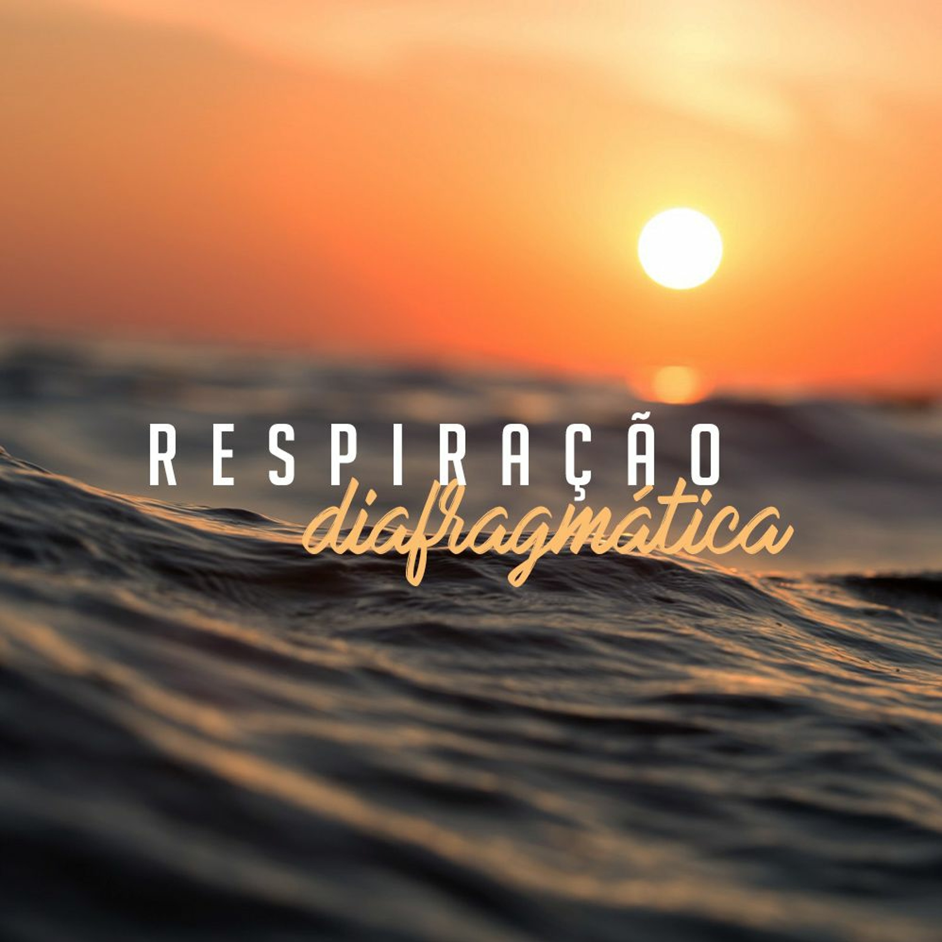 Respiração diafragmática guiada | Exercício contra ansiedade episode artwork
