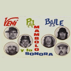 Negra Soledad - Mambolo y la Sonora