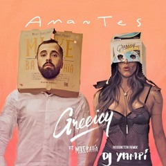 Greeicy ft Mike Bahía - Amantes (Intro Discotek By DJ Yampi) 2018