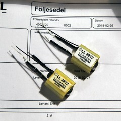 Bumblebee Lundahl vs original trafo