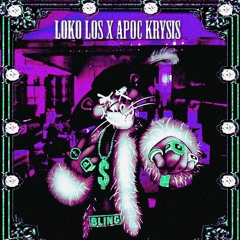 Loko Los X Apoc Krysis -  ♠BLVCK PVNTHXR MIXX♠