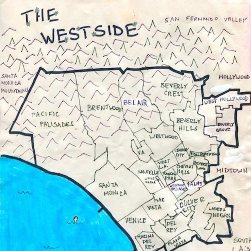Westside -Isaac Kawelo X Ramsey - Prod Gyyps