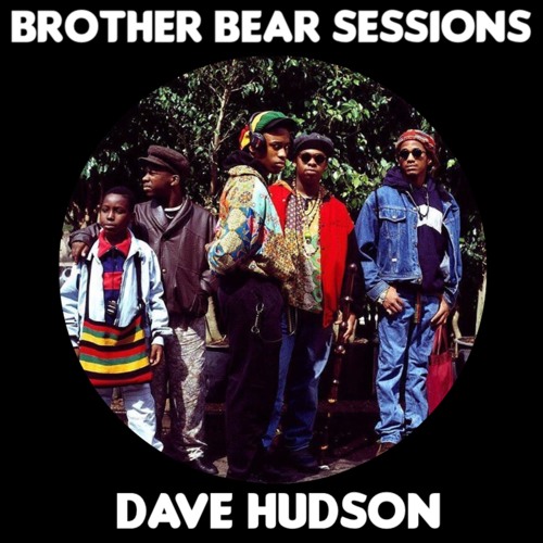 BEARCAST #047 - Dave Hudson