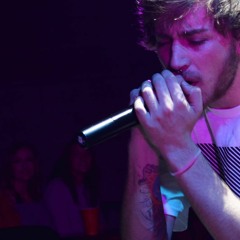 "Washed up thoughts of a past that can't exist" (prod. Jasepi Kicks)