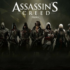 Assassin's Creed Mashup (Tribute) - Riftley