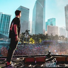 Kungs & Drake - Be Right There x Passionfruit [Ultra 2018 EDIT]