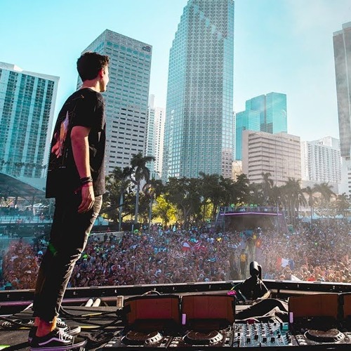 Kungs & Drake - Be Right There x Passionfruit [Ultra 2018 EDIT]