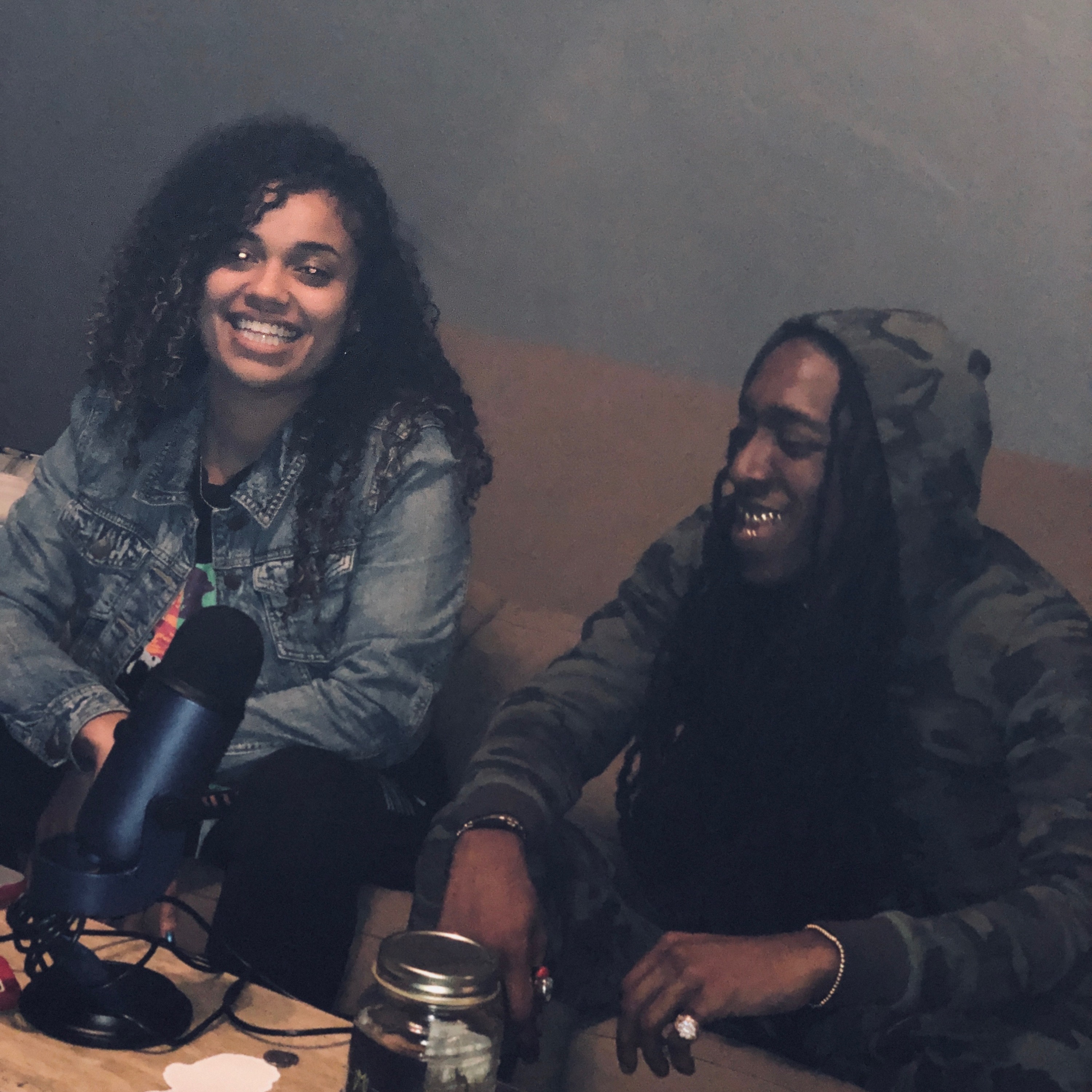 King Pone -Humbling experiences - "KriziCurlz On The Go" Podcast 1 episode artwork