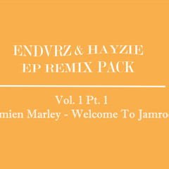 Damien Marley - Welcome To Jamrock (Endvrz X Hayzie Remix)