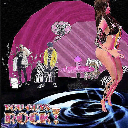 lil yawh & lil paypal - da club chose us (prod. L I N C O L N)