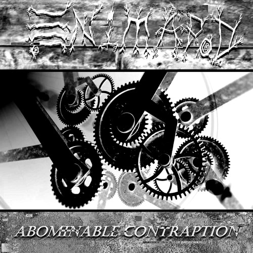 Enimapod - Abominable Contraption [Industrial Glitch/Post Punk/Steampunk]