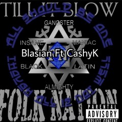 GD Crazy Remix Blasian Ft CashyK