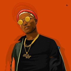 Wiz Kid Type Beat | Afrobeat Type Beat | soulful trumpet | "Wylin" | Free Type Beat