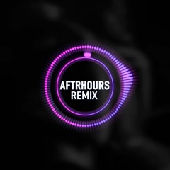 Nickelback - How You Remind Me (AFTRHOURS REMIX)