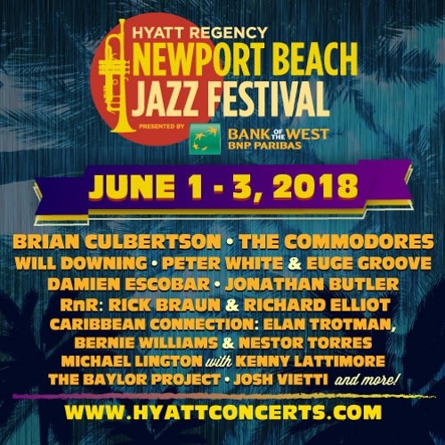 せせらぎ音衆ふぃるたぁ Newport Beach Jazz Festival 2018 by SmoothJazzGlobal