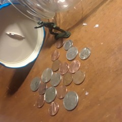 You just want her for the money