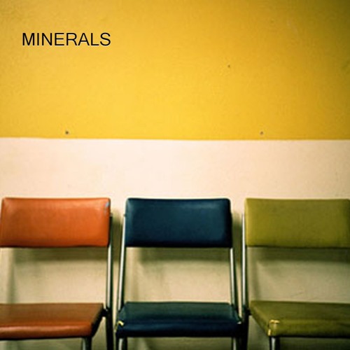 Minerals 1