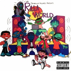 Tap In feat. Rome the God, Alaun Deonte & Suave Dosto (Prod. OVERDOS)