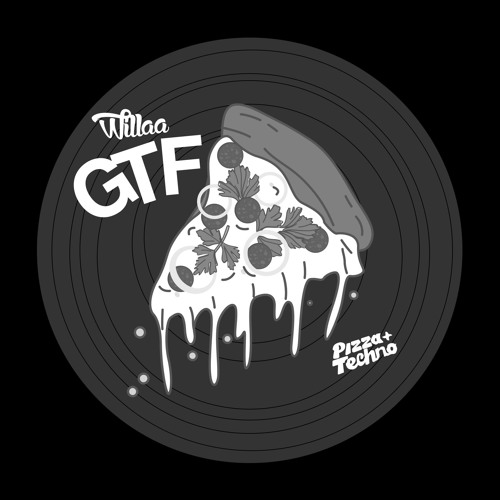 pizza x techno