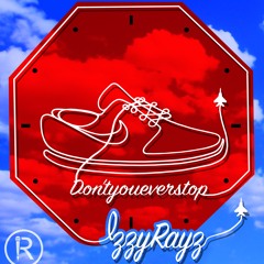 Don't You Ever Stop- ft. Jeni (Produced By: Ryan Jobe)