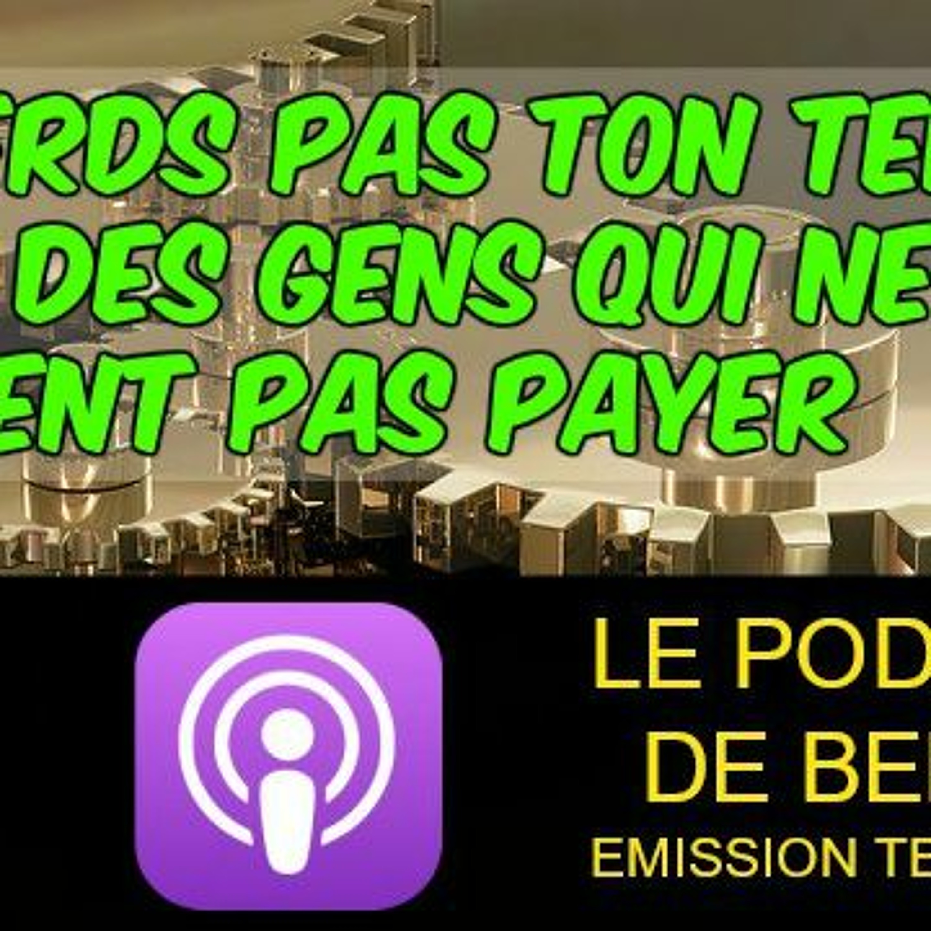 Ne pas essayer de vendre à ceux qui ne peuvent pas acheter episode artwork