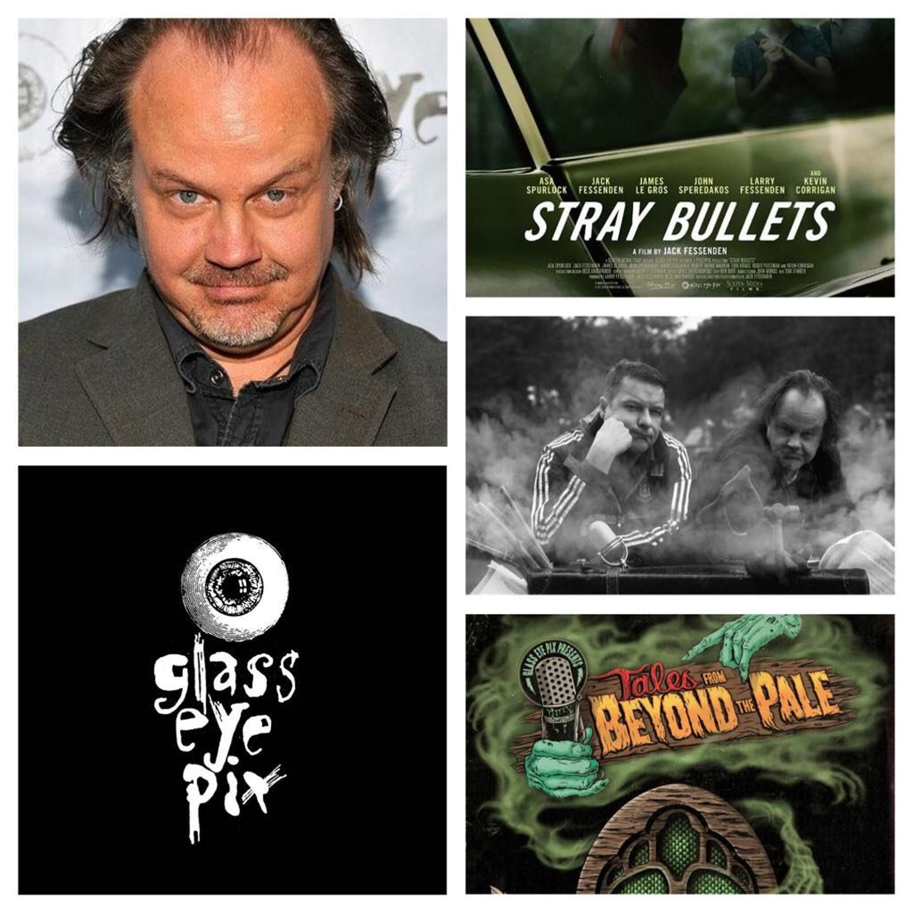 HHR Ep. 128: Filmmaker Larry Fessenden Talks GLASS EYE PIX, WENDIGO & THE LAST WINTER episode artwork